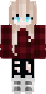 skin for minecraft-Jimin