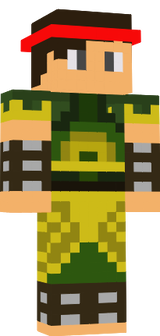 Earth Bender