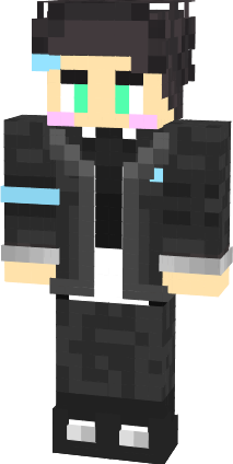 Preview of texture: MiniNekrom [Connor] [RK800]