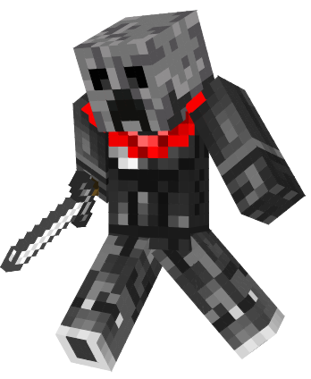 Preview of texture: creeper armor