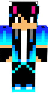 cool blue