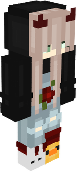 girl teufel
