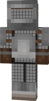 PureBDcraft Iron Armor 1