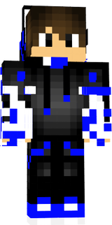 blu dipinto di figo