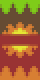 Preview of texture: the divide