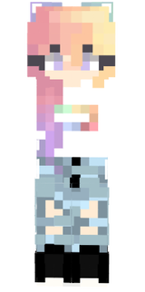 unicorn girl (Evelina123456789)