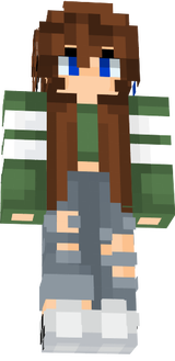 Lexie's skin 