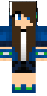 #eystreem Minecraft Skins - NovaSkin