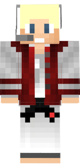 JudoBoy Final Skin