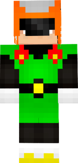 Great Saiyaman 1