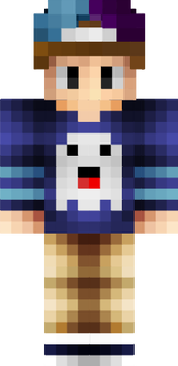ghast boy nguyên 2048