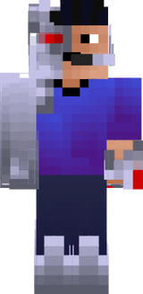cyborg skin