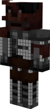 ignited foxy
