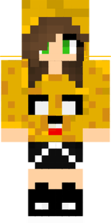 mikecrack girl minegerald 2