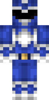 Power Ranger Blue
