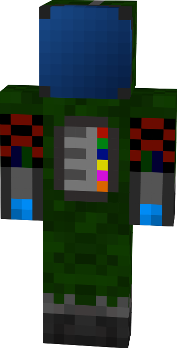 Preview of texture: space miner
