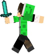 Youtuber _x_xGreenX_x_CZ