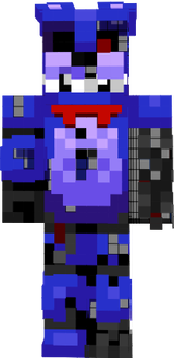 Salvaged Bonnie(craftyplay)