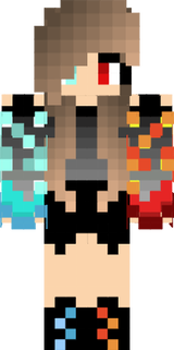 fire girl