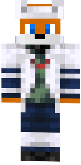 Fox Hokage