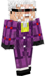 Hadrian Illousion