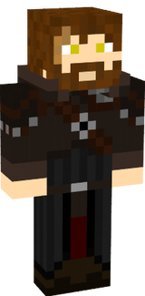 Cinamon Medieval Witchr Werewolf