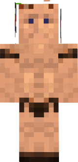 Barbarian warrior