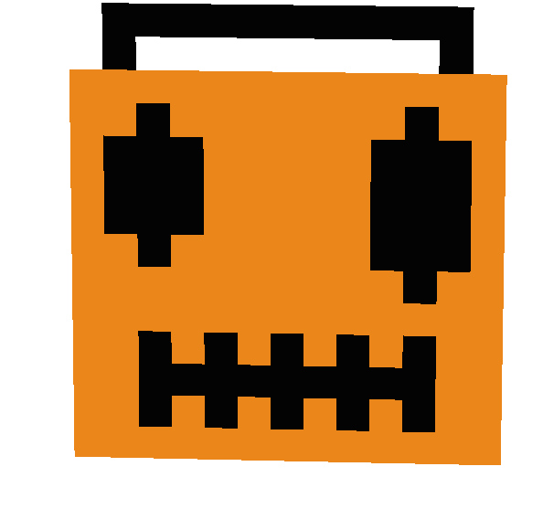 Preview of texture: Halloween Bucket