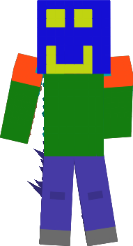 Preview of texture: The smiling KILLER