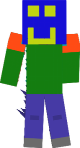 The smiling KILLER