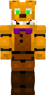 Preview of texture: spring bonnie fnaf