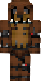 NightMare Freddy