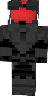 master cheif(red)