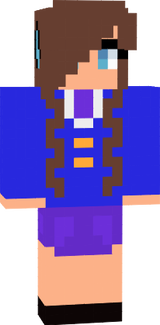 Werewolf High Uniform Kylah