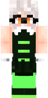 Splatoon Marie 