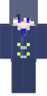 正装男子