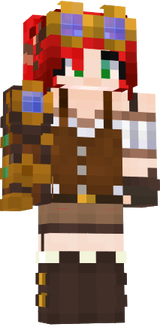 Steampunk Technomancer