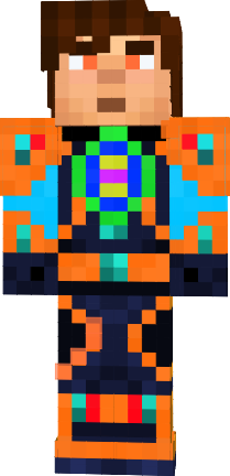 Preview of texture: Rainbow Armor (Brian Oliver)