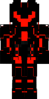3D Skin Red
