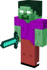 zombi diamant