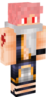 Dragon Gamer Fairy Tail Skin (Fixed)