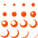 Preview of texture: Holloween creep explosion