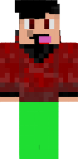 my minecarft guy
