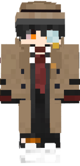 Detective Dariux