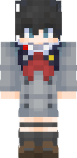 Hiro Darling in the FranXX feito por Joao_DasRaves