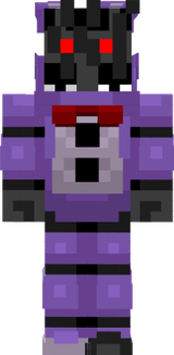 Withered Bonnie The Bunny