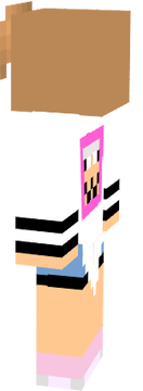 PGN Girl skin