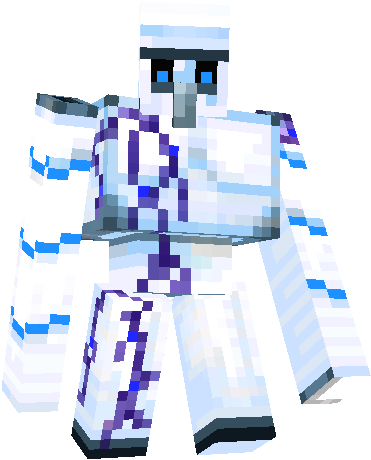 Preview of texture: Ice Golem 2 (Story Mode)