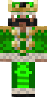 green King of green