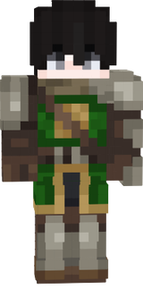 Shaun Crusader
